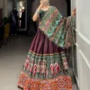 Navratri Lehenga