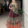 Navratri Lehenga