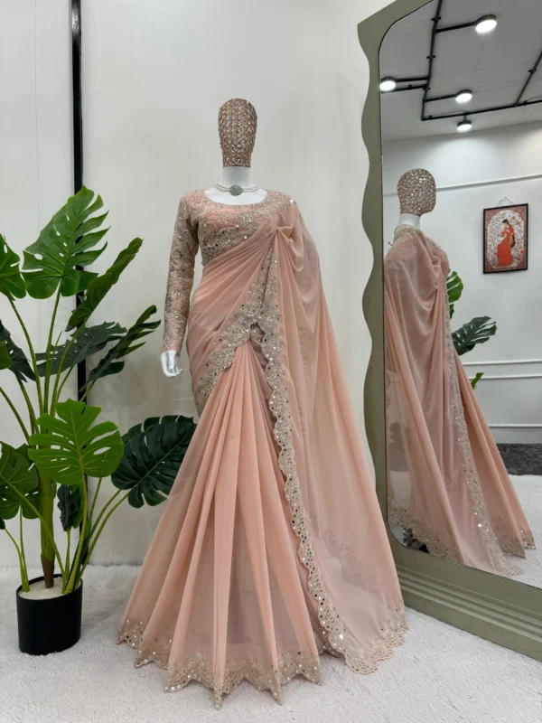Designer Saree