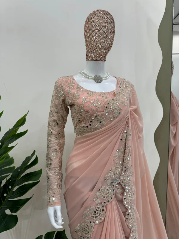 Designer Saree