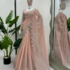 Designer Saree