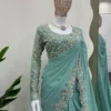 Designer Saree