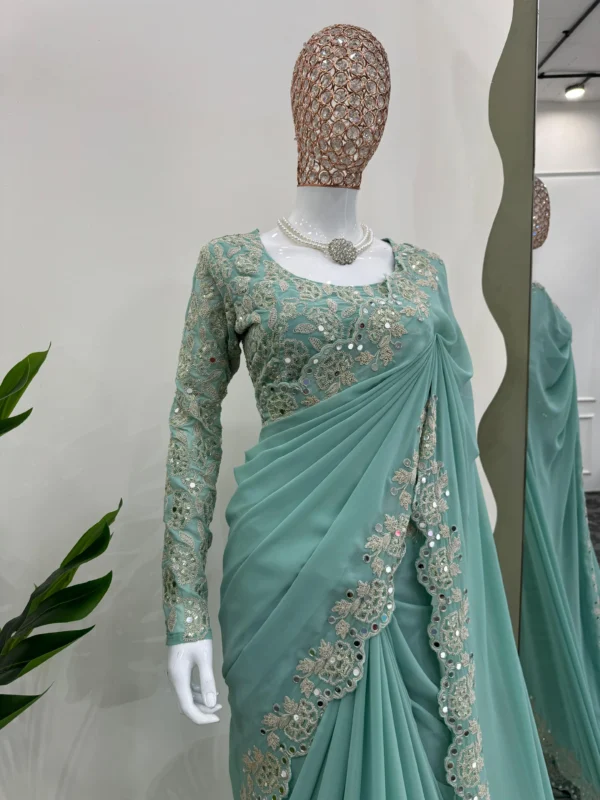 Designer Saree
