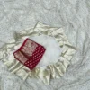 Leaf Georgette Butti Saree