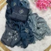 Pure Soft Rangoli Silk Saree
