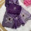 Pure Soft Rangoli Silk Saree