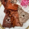 Pure Soft Rangoli Silk Saree