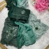 Pure Soft Rangoli Silk Saree