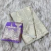 Pure Viscose Georgette Saree
