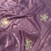 Soft Satin Saree