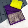 Viscose Russian Dola Saree