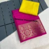 Viscose Russian Dola Saree