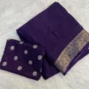 Chinnon Blooming Saree