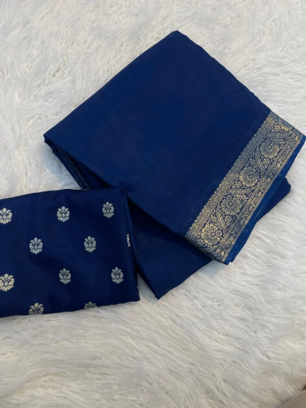 Chinnon Blooming Saree