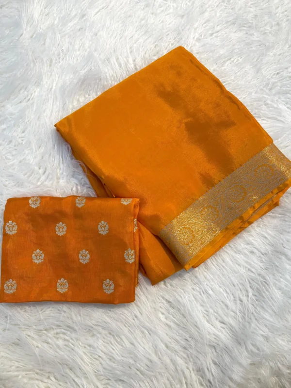 Chinnon Blooming Saree