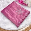 Gold Crush Saree