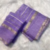 Matka Stripe Saree