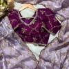 Pure Soft Jimmy Choo Silk Saree