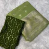 Pure Viscose Georgette Saree