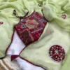 Soft Crunchy Fabric Saree