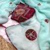 Soft Crunchy Fabric Saree