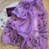 Organza Saree