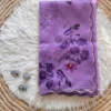 Organza Saree