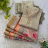 Designer Kurti Pant Dupatta