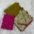 Mustard & Pink