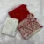 Red & Cream