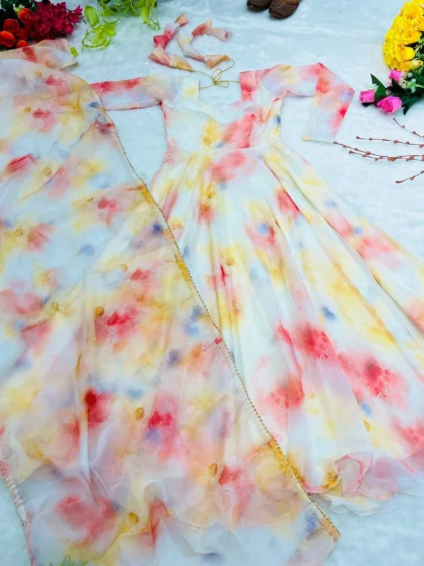 Gown