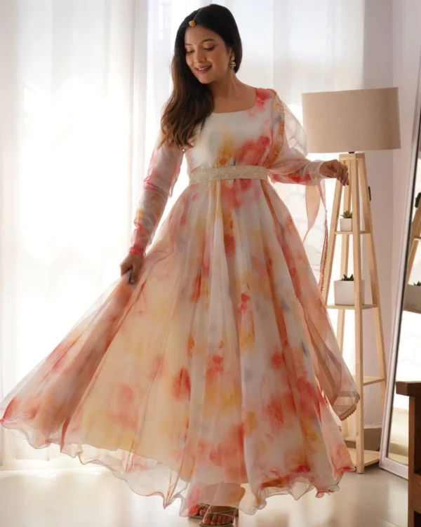 Gown