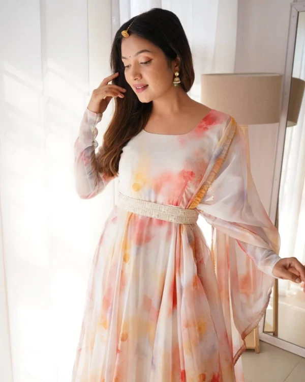 Gown