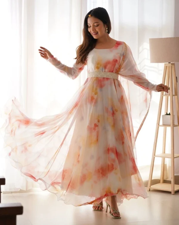 Gown