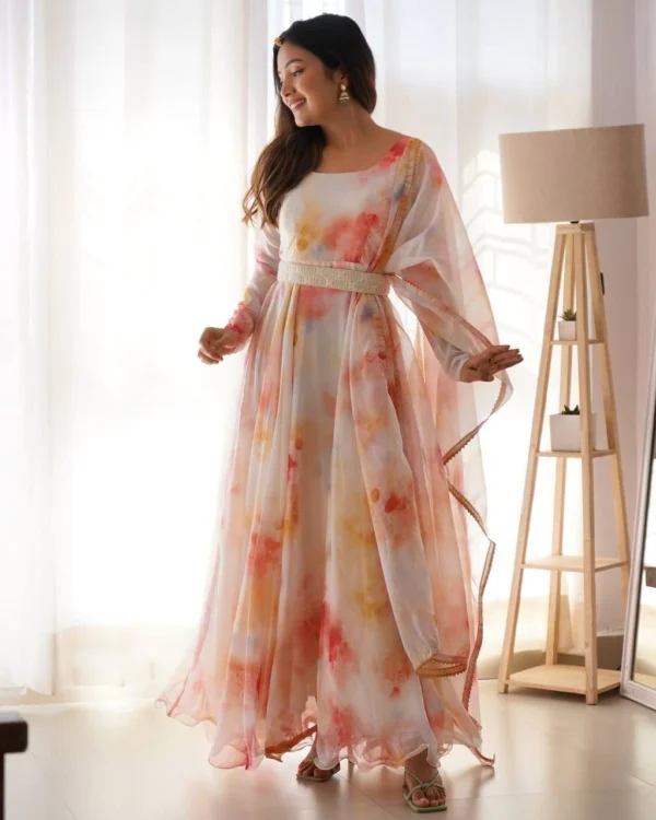 Gown