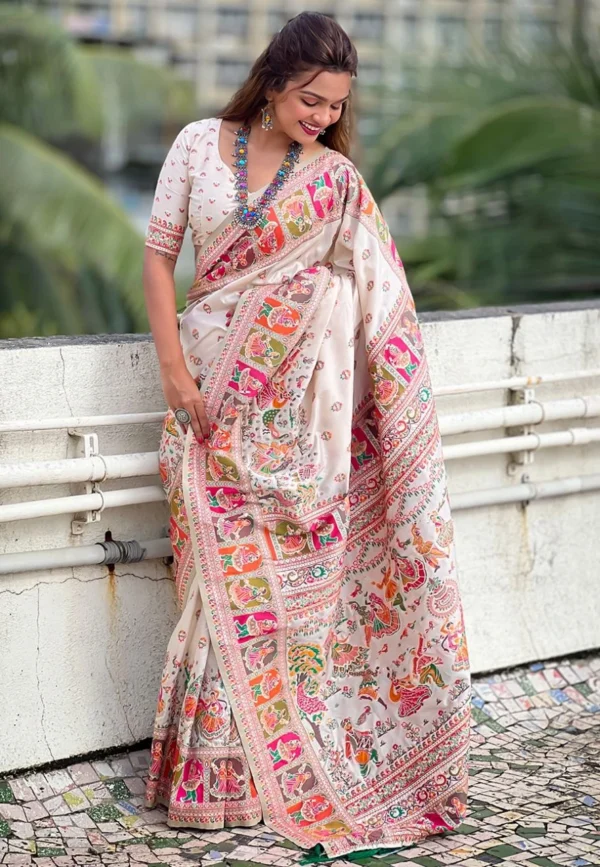 Silk Saree