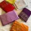 Crepe Silk Saree