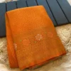 Crepe Silk Saree