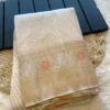 Crepe Silk Saree