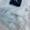 Heavy Organza Saree