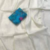White Saree