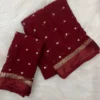 Georgette Saree