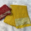 Viscose Georgette Saree