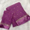 Georgette Saree