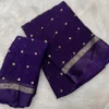 Georgette Saree