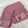 Georgette Saree