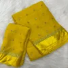 Georgette Saree