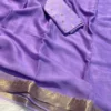 Viscose Georgette Saree