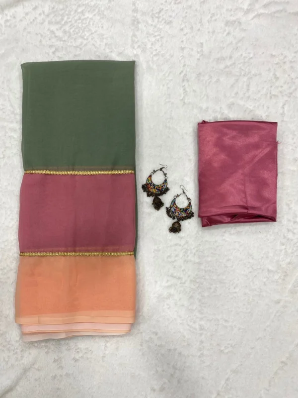 Simple Saree