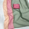 Simple Georgette Saree